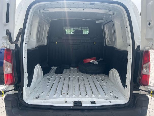 Toyota Proace City 1.5 Comfort 75 kW image number 17