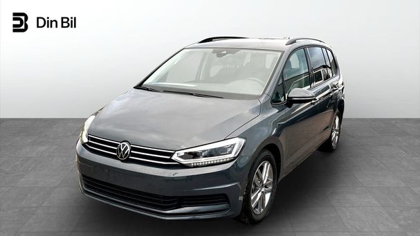 Volkswagen Touran DSG 111 kW image number 1