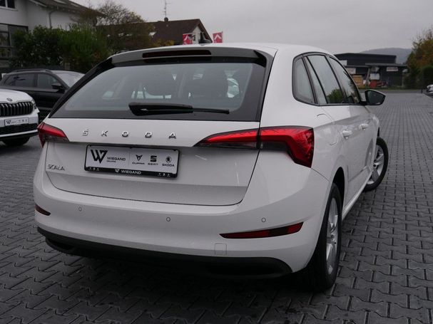 Skoda Scala 1.0 TSI 85 kW image number 2