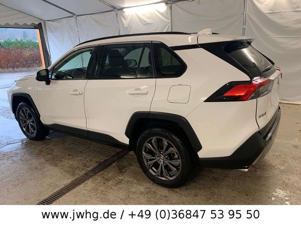 Toyota RAV 4 Hybrid Comfort 160 kW image number 8