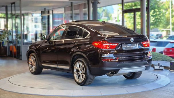 BMW X4 xDrive 140 kW image number 12