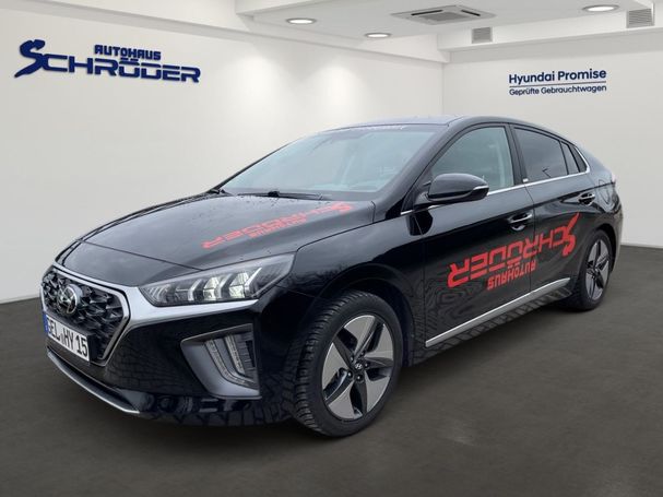 Hyundai Ioniq Hybrid 1.6 GDI 104 kW image number 1