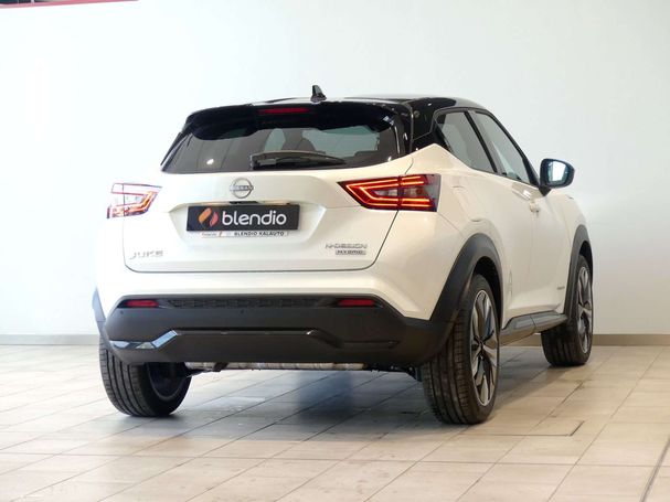 Nissan Juke 1.6 Hybrid N-DESIGN 105 kW image number 4