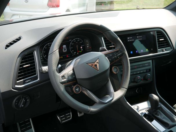 Cupra Ateca 2.0 TSI 4Drive 140 kW image number 20