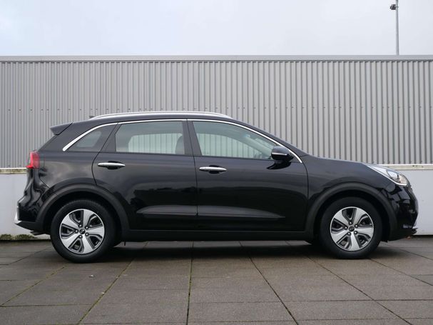 Kia Niro Hybrid 1.6 GDI 104 kW image number 19