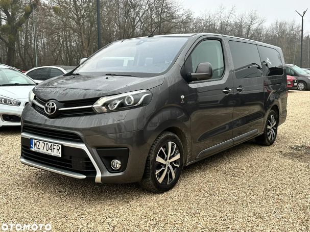 Toyota Proace 130 kW image number 1