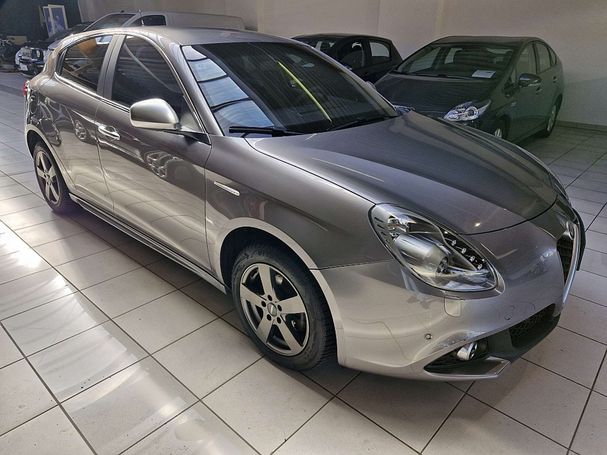 Alfa Romeo Giulietta 1.4 TB Super 88 kW image number 2