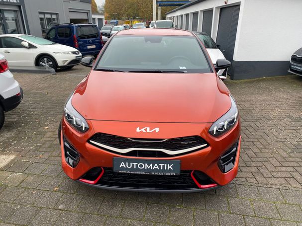 Kia Ceed GT 150 kW image number 3