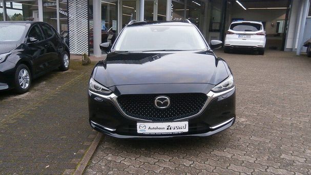 Mazda 6 SkyActiv G 2.0 121 kW image number 20