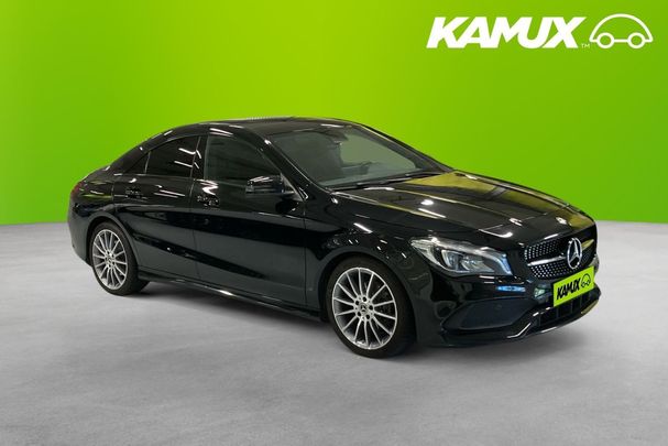 Mercedes-Benz CLA 180 90 kW image number 1