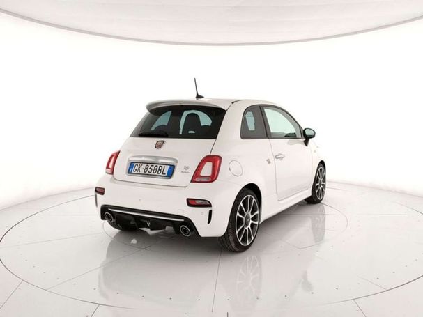 Abarth 595 Turismo 1.4 T-Jet 165 121 kW image number 3