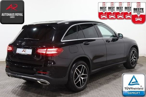 Mercedes-Benz GLC 250 155 kW image number 2