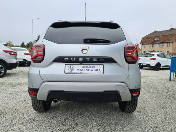 Dacia Duster Blue dCi 115 2WD Prestige 85 kW image number 6