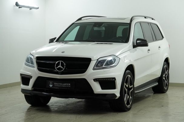 Mercedes-Benz GL 350 190 kW image number 1