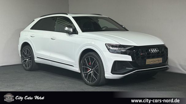 Audi SQ8 4.0 TDI quattro 320 kW image number 8