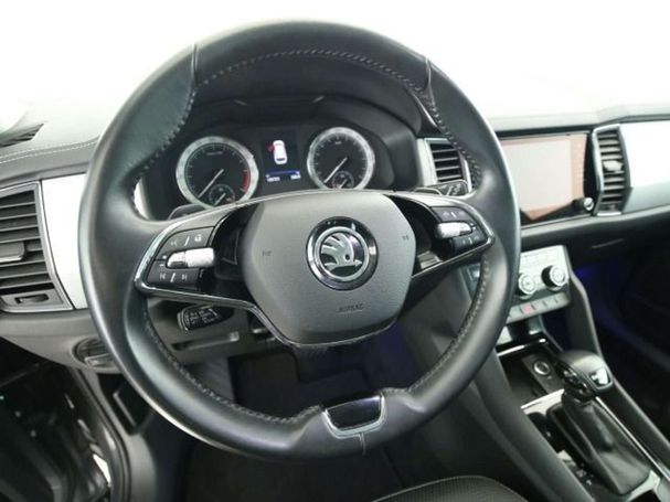 Skoda Kodiaq 2.0 TDI 4x4 DSG 147 kW image number 9