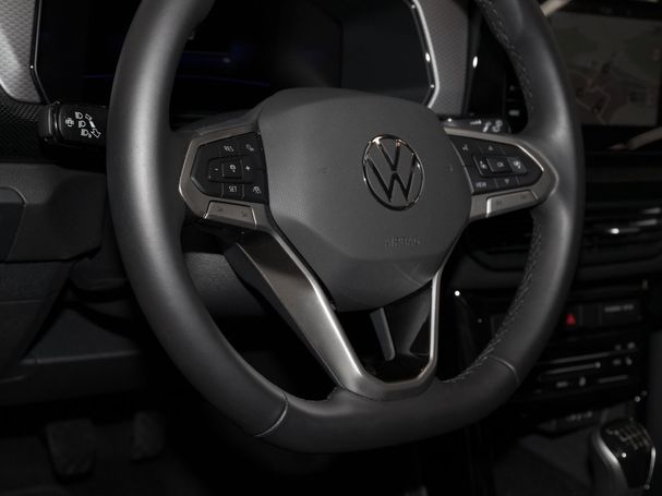 Volkswagen T-Cross 1.0 TSI Life 85 kW image number 11