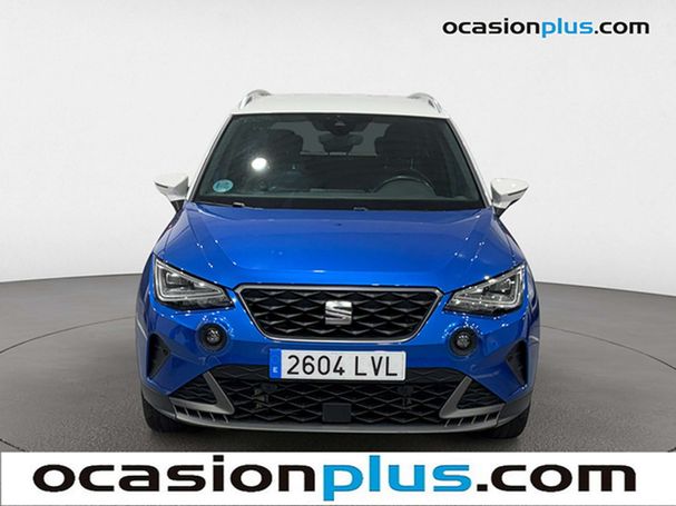 Seat Arona 1.5 TSI FR DSG 110 kW image number 16