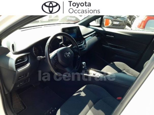 Toyota C-HR 1.8 Hybrid 90 kW image number 17