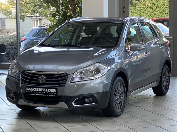 Suzuki SX4 S-Cross 1.6 88 kW image number 7