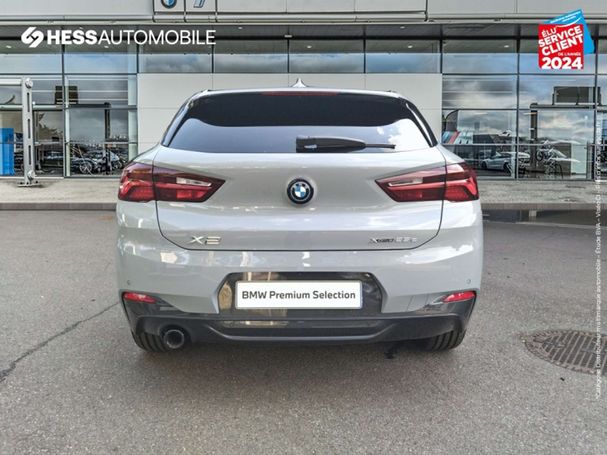 BMW X2 xDrive 93 kW image number 5