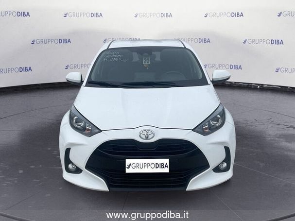 Toyota Yaris 1.0 53 kW image number 10