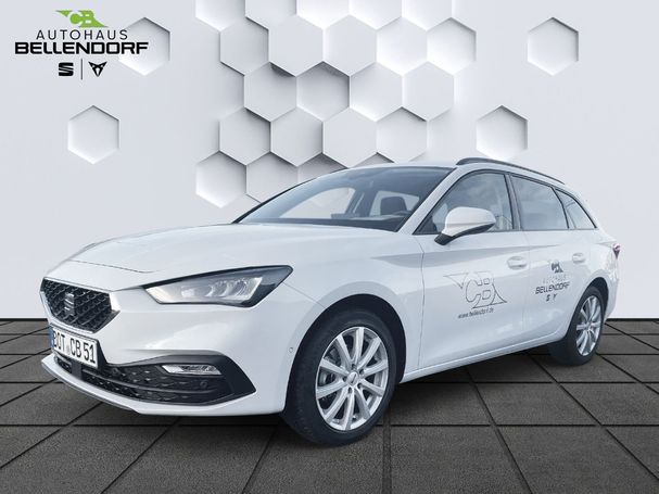 Seat Leon ST 1.5 eTSI 110 kW image number 1