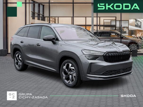 Skoda Kodiaq 110 kW image number 7