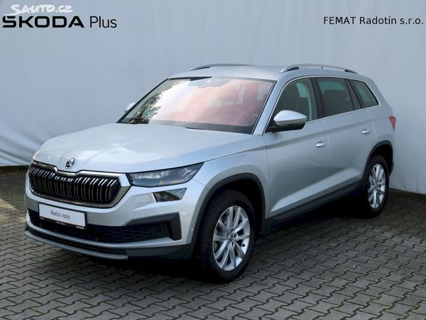 Skoda Kodiaq 2.0 TDI 4x4 Style 110 kW image number 1