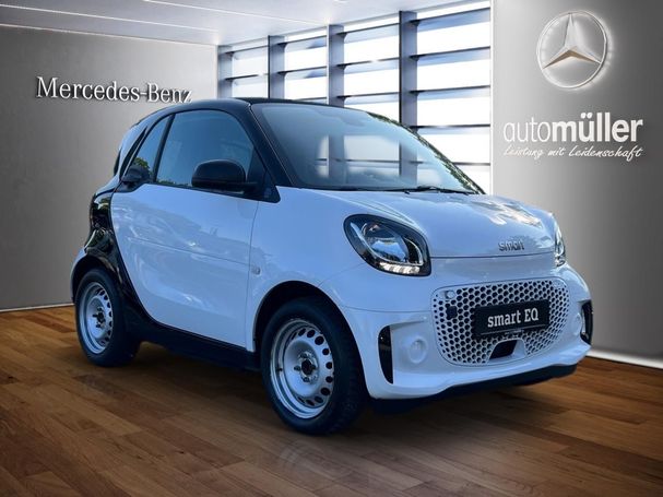 Smart ForTwo EQ 60 kW image number 11