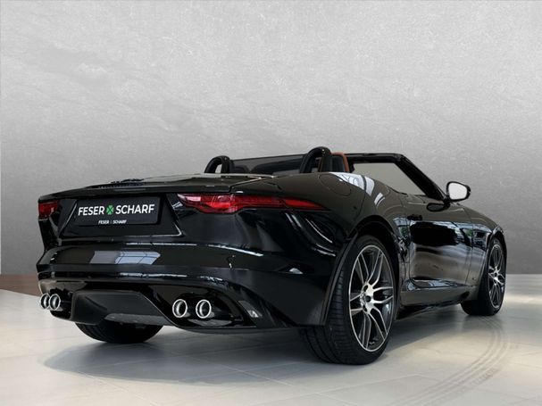 Jaguar F-Type 331 kW image number 2