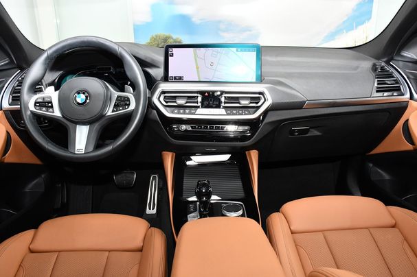 BMW X4 xDrive20d M Sport 140 kW image number 7