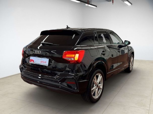 Audi Q2 30 TFSI S-line 81 kW image number 6