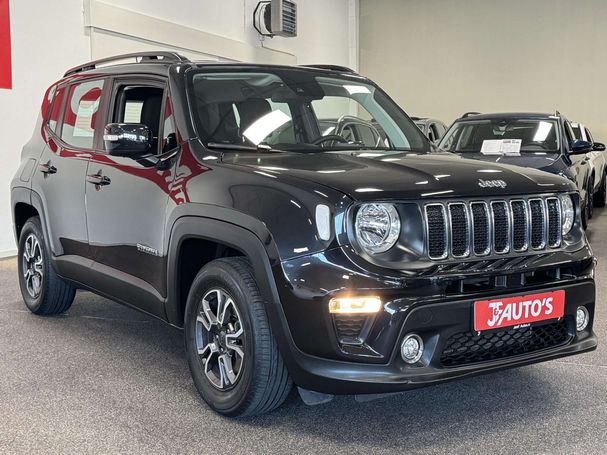 Jeep Renegade 1.3 Longitude 110 kW image number 7