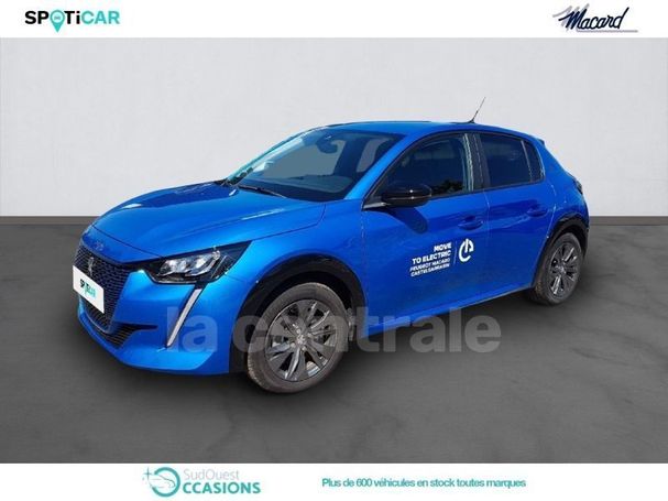 Peugeot 208 136 100 kW image number 1