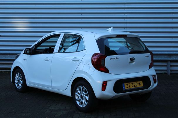 Kia Picanto 1.0 49 kW image number 7