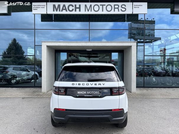 Land Rover Discovery Sport D200 AWD 150 kW image number 9