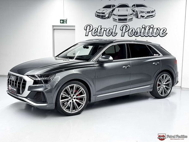 Audi SQ8 TDI quattro 320 kW image number 1