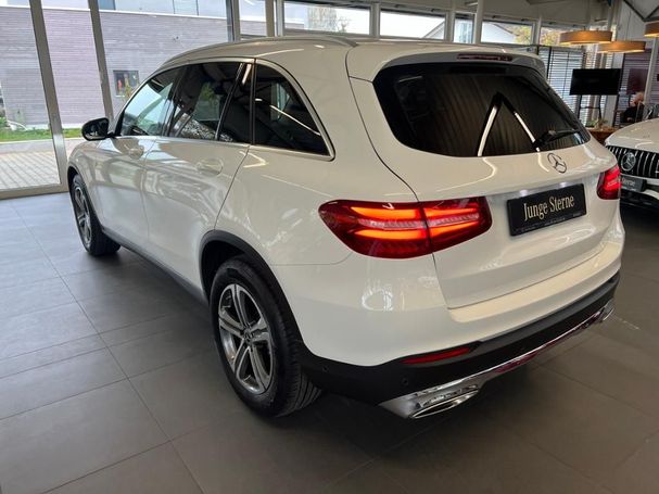 Mercedes-Benz GLC 250 155 kW image number 7