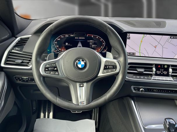 BMW X6 M50i xDrive 390 kW image number 11