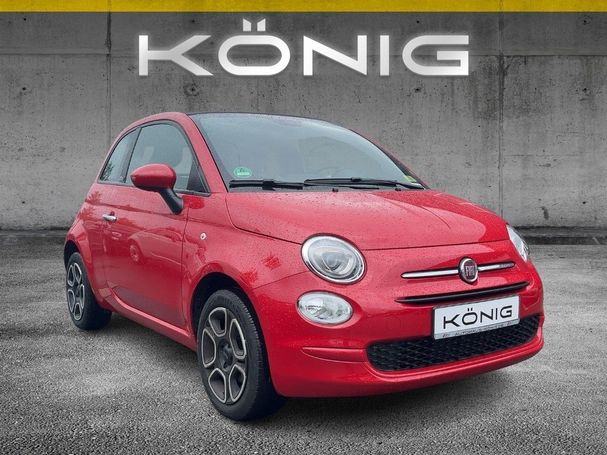 Fiat 500C 1.0 51 kW image number 2