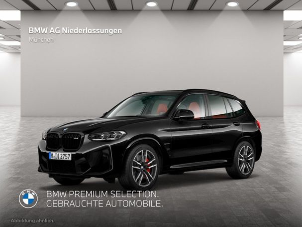 BMW X3 M xDrive 375 kW image number 1