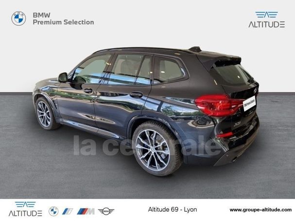 BMW X3 xDrive 215 kW image number 20