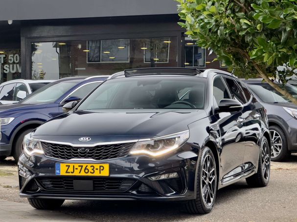 Kia Optima Sportswagon 1.6 T-GDi 132 kW image number 9