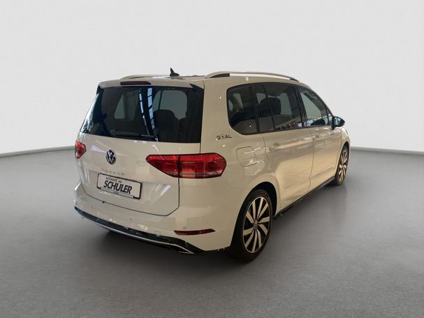 Volkswagen Touran DSG 110 kW image number 2