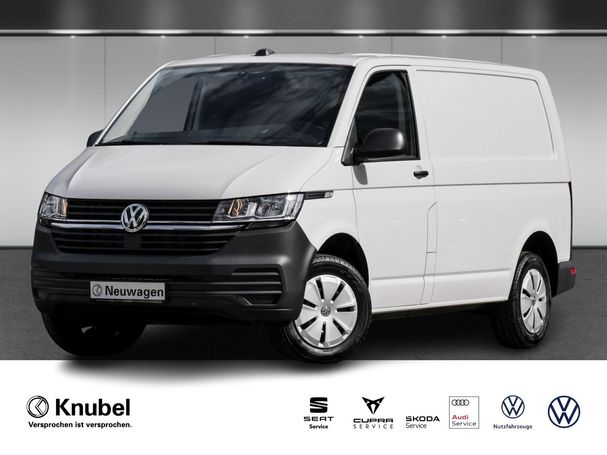 Volkswagen T6 Transporter 81 kW image number 1