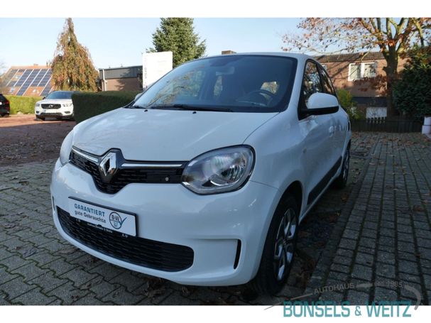 Renault Twingo TCe 90 LIMITED 68 kW image number 13