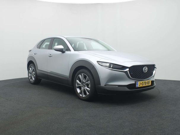 Mazda CX-30 SKYACTIV-X 2.0 132 kW image number 7