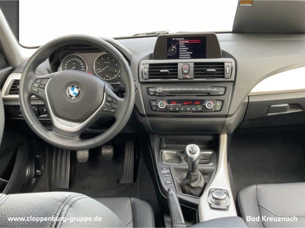 BMW 120d xDrive 135 kW image number 14