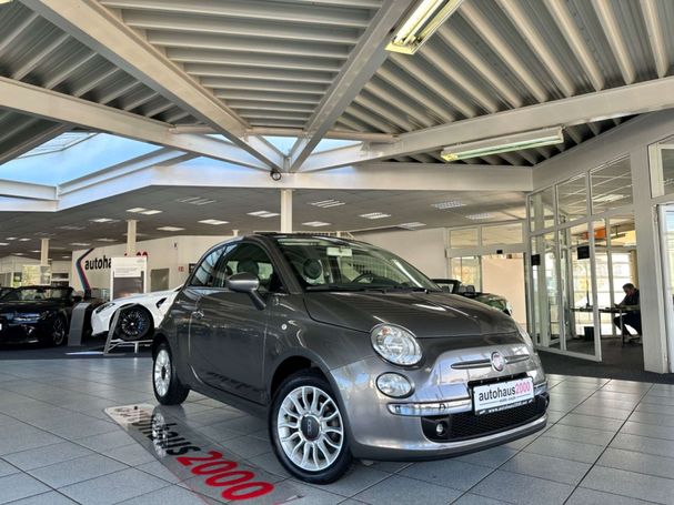 Fiat 500C 51 kW image number 2